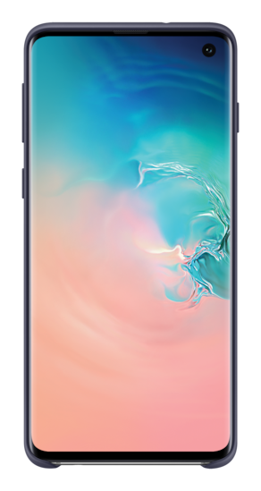 Galaxy S10 | Silicone Case EF-PG973 | Navy