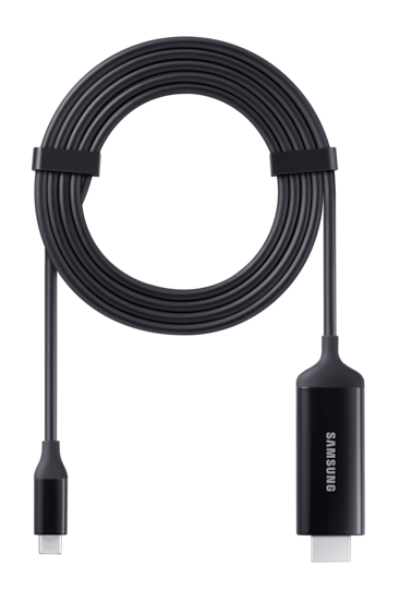 Galaxy Dex Cable | EE-I3100 USB Type-C | Black