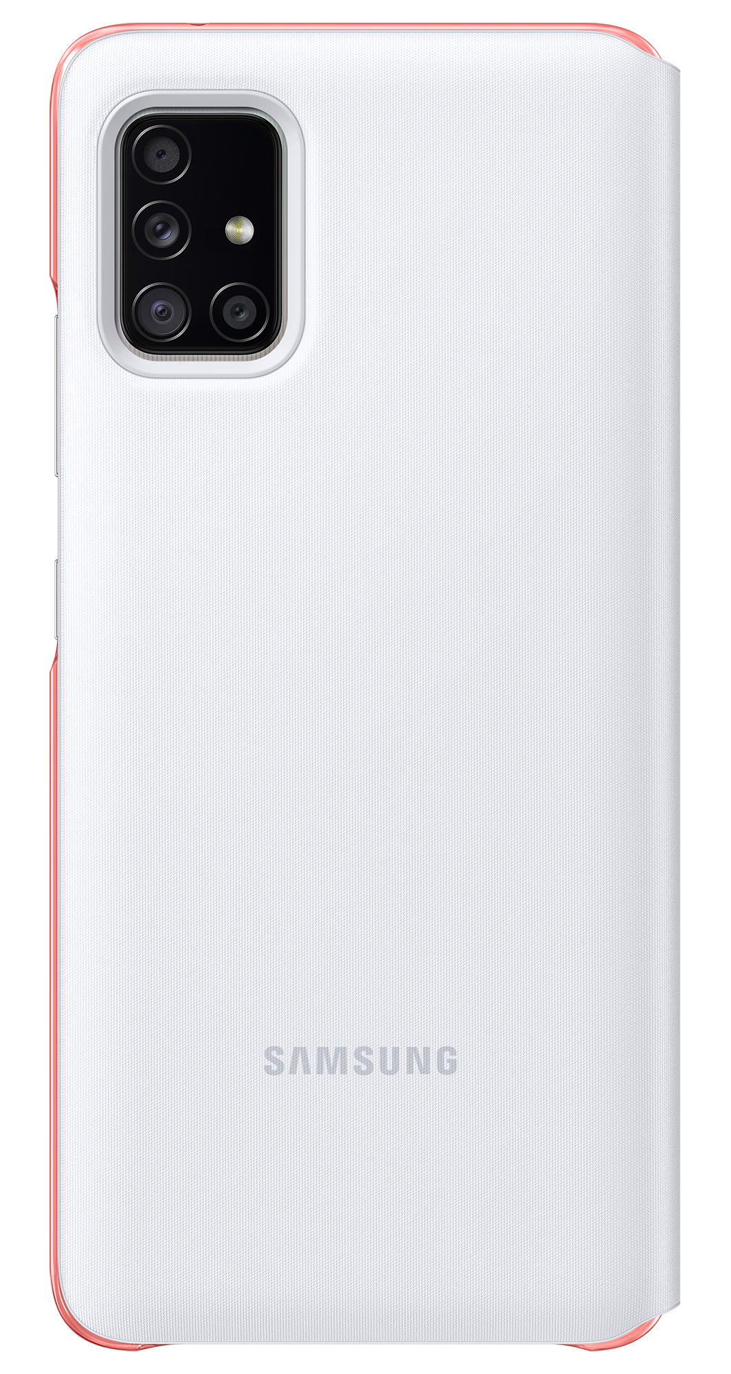 Galaxy A51 (5G) | S View Abdeckung EF-EA516 | Weiß