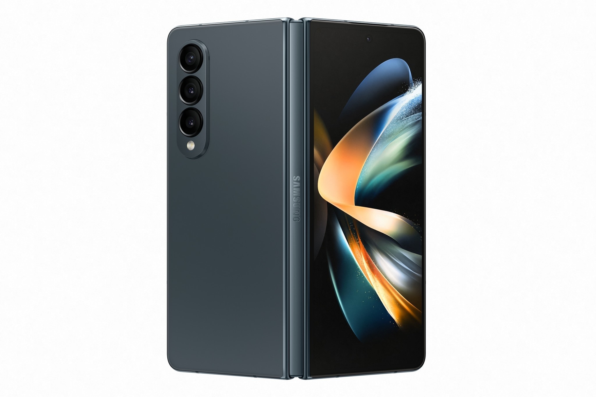 Galaxy Z Fold 4 | 512GB | Grijs/Groen