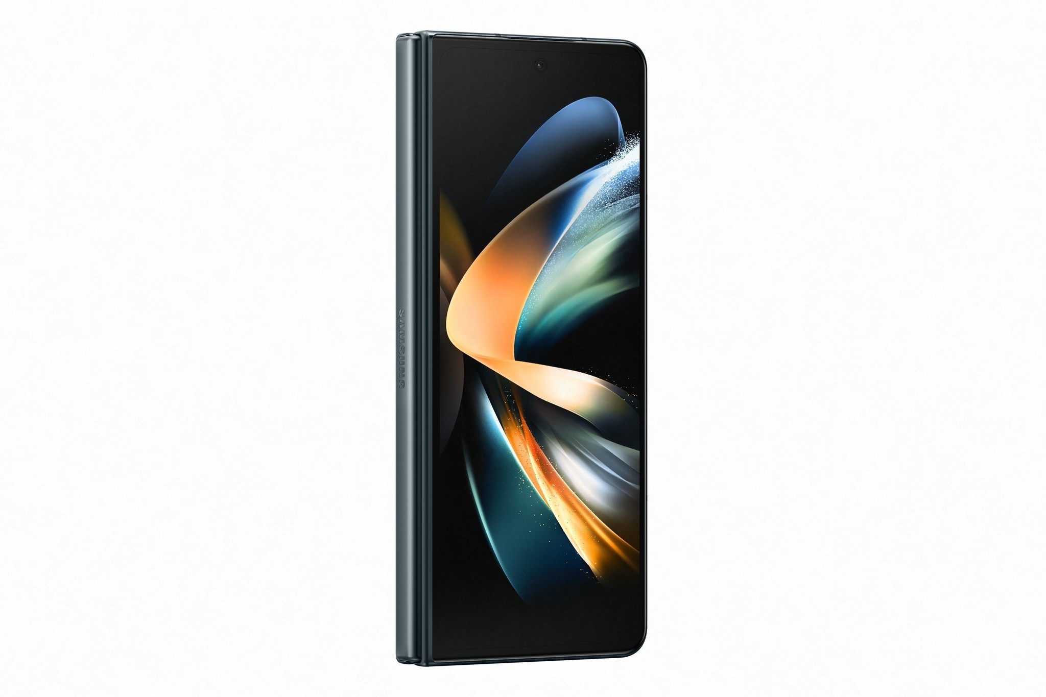 Galaxy Z Fold 4 | 512GB | Grijs/Groen