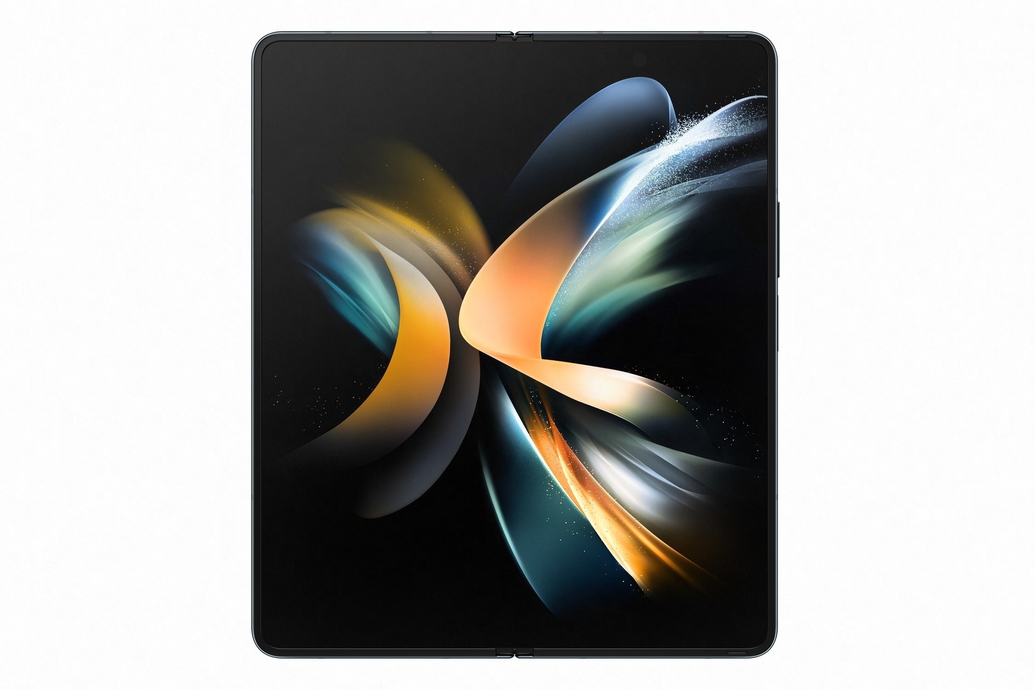 Galaxy Z Fold 4 | 512GB | Grijs/Groen