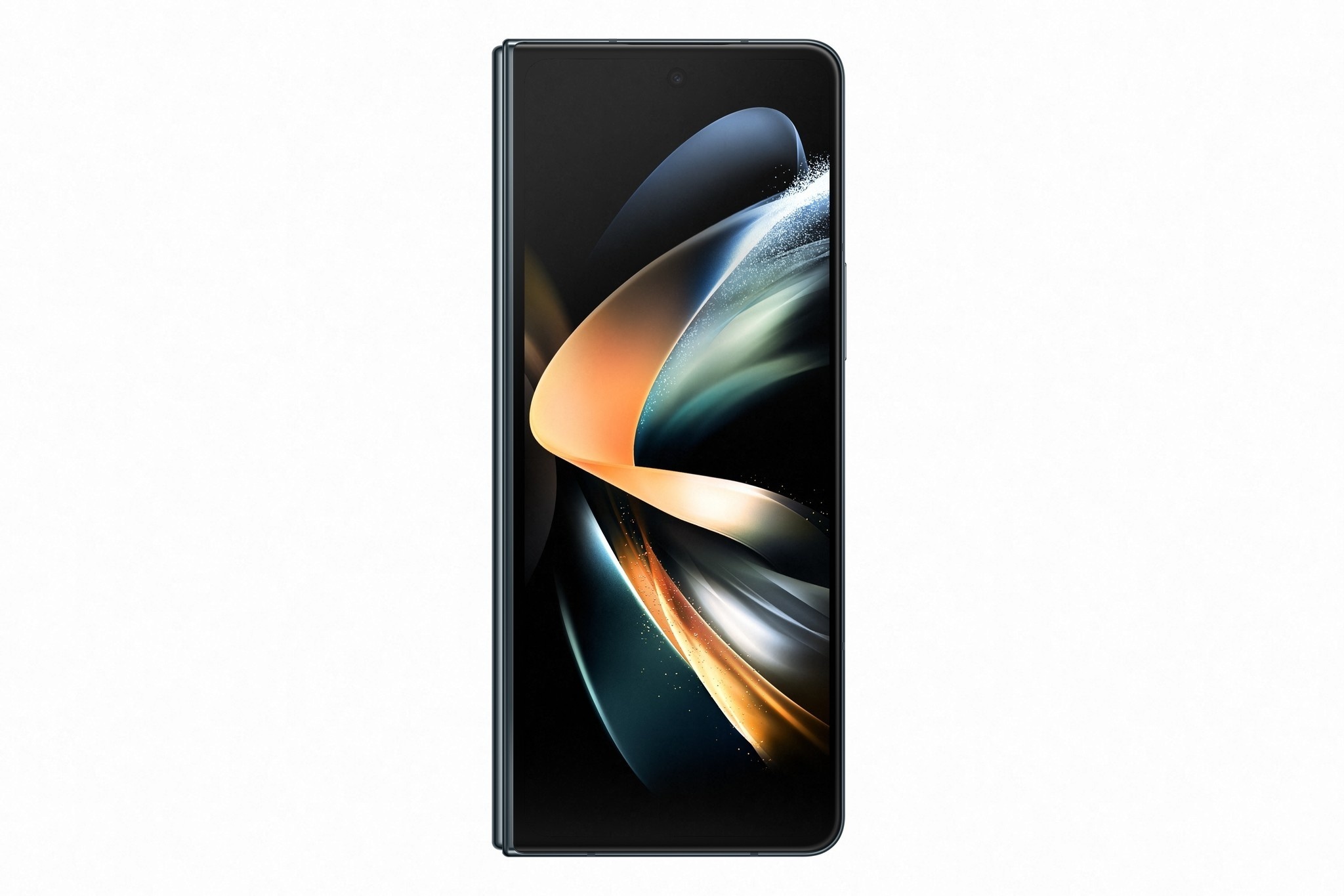 Galaxy Z Fold 4 | 512GB | Grijs/Groen