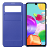 Galaxy A41 | S View Cover EF-EA415 | Zwart