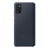 Galaxy A41 | S View Cover EF-EA415 | Zwart