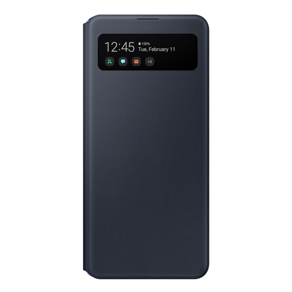 Samsung Galaxy A33 S-View Wallet Hoesje Wit EF-EA336PW Samsung Galaxy A33 S-View Wallet Hoesje Wit EF-EA336PW