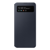 Galaxy A41 | S View Cover EF-EA415 | Zwart