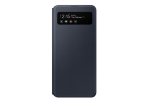 Galaxy A41S View Cover EF-EA415Black