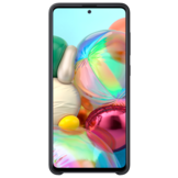 Galaxy A71 | Silicone Case EF-PA715 | Black