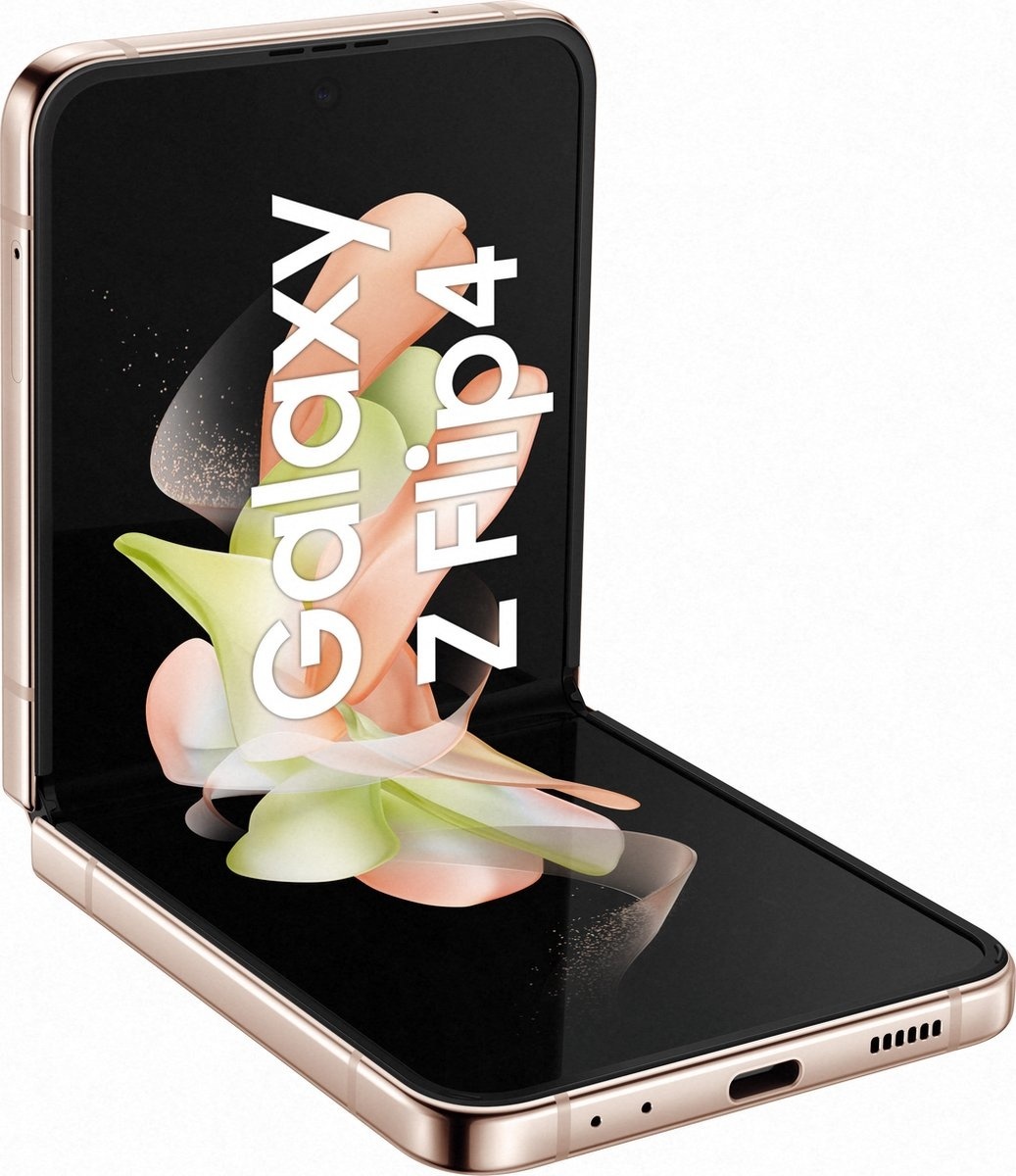 Galaxy Z Flip 4 | 128GB | Goud