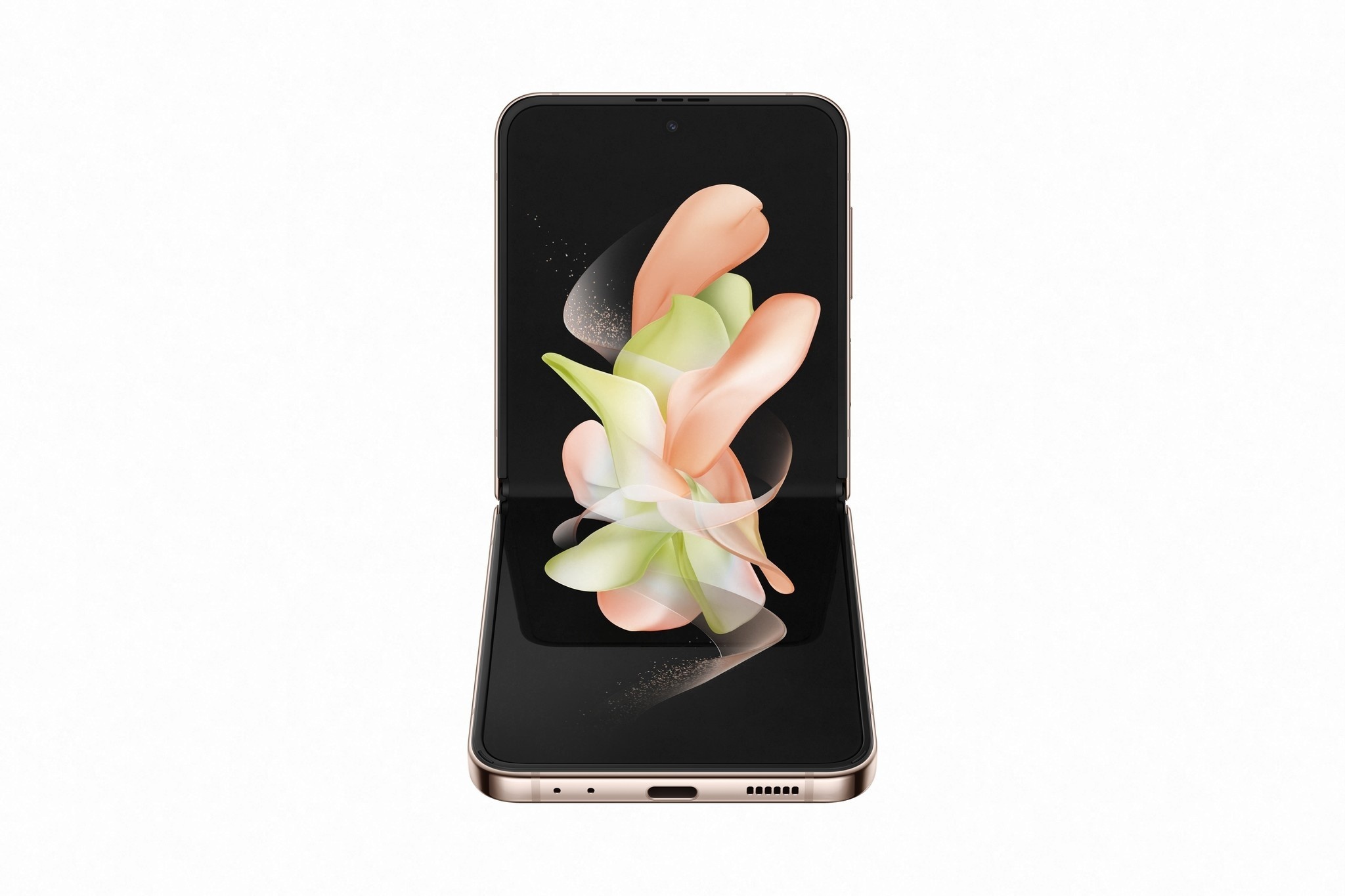 Galaxy Z Flip 4 | 128GB | Goud