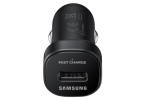 AutoladegerätFast Charge Mini Micro-USB EP-LN930BSchwarz
