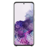Galaxy S20 (5G) | Silikonhülle EF-PG980 | Grau