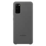 Galaxy S20 (5G) | Silikonhülle EF-PG980 | Grau