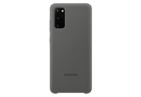 Galaxy S20 (5G)Silicone CaseGrey