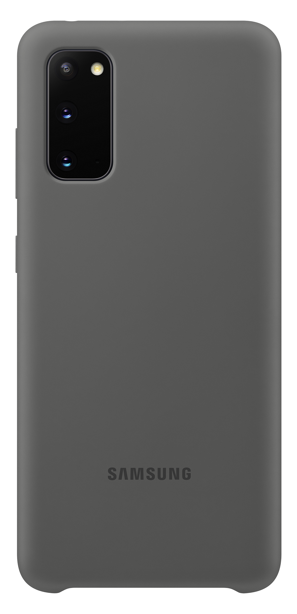 Galaxy S20 (5G) Silikonhülle EF-PG980 Grau