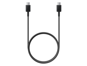 Galaxy Type-C to Type-C USB CableEP-DX310Black
