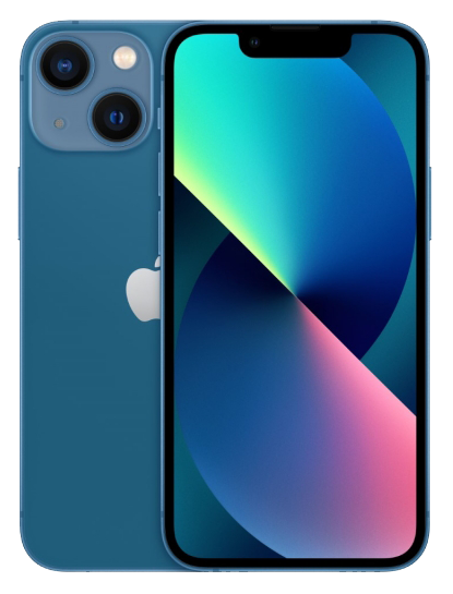 iPhone 13 Mini | 512GB | Blauw