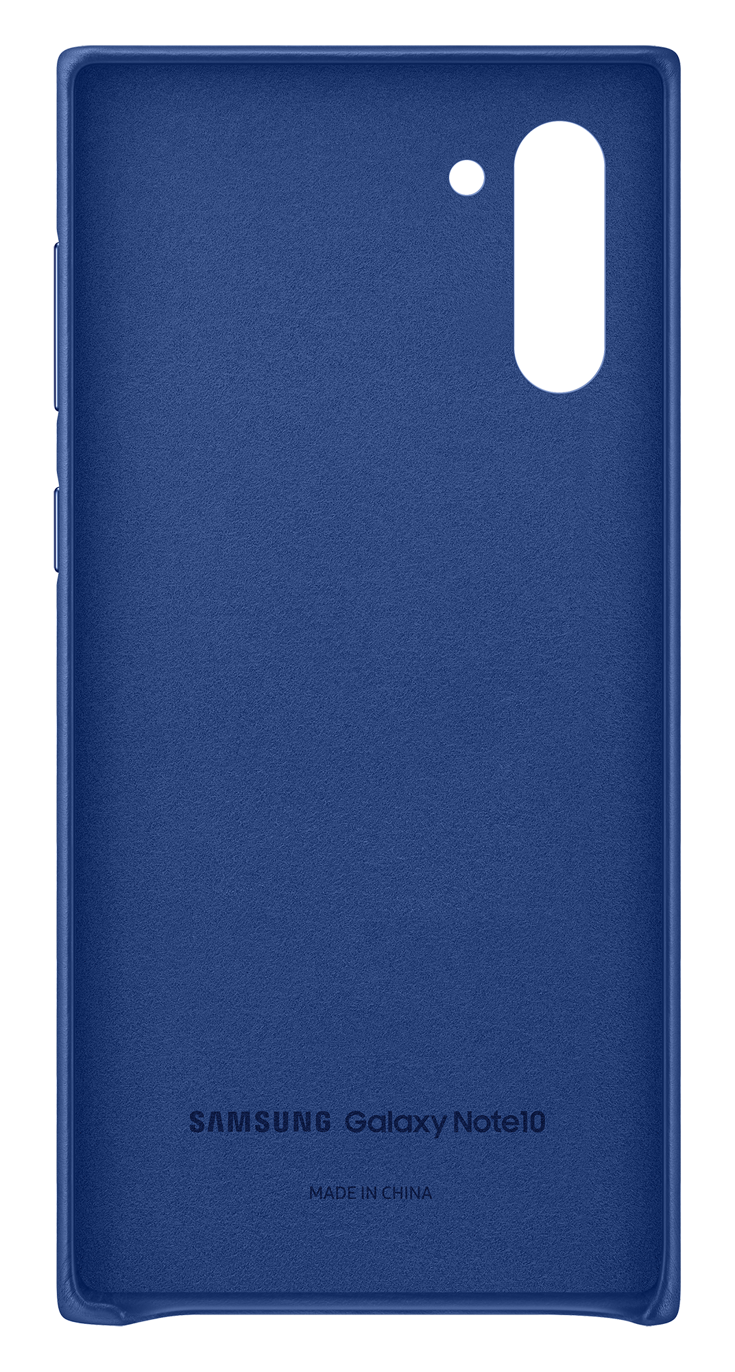 Galaxy Note 10 | Leren Hoesje EF-VN970 | Blauw