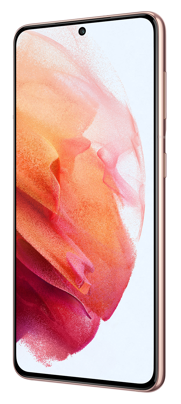 Galaxy S21 | 128GB | Roze