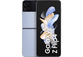 Galaxy Z Flip 4 | 512GB | Blauw