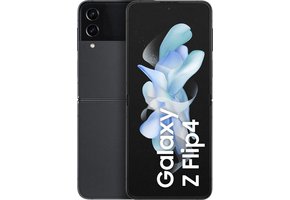 Galaxy Z Flip 4512GBZwart