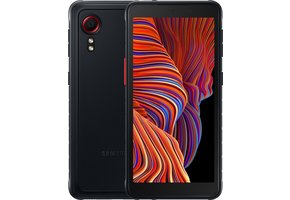 Galaxy Xcover 564GBZwart