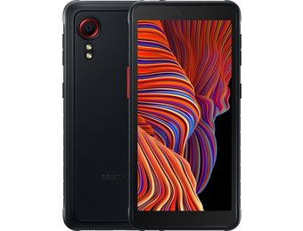Galaxy Xcover 564GBZwart