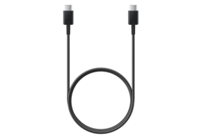 Galaxy Typ-C auf Typ-C USB-KabelEP-DX510Schwarz