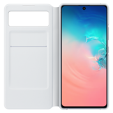 Galaxy S10 Lite | S View Cover EF-EG770 | White