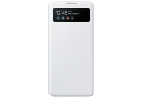 Galaxy S10 LiteS View Cover EF-EG770Weiß