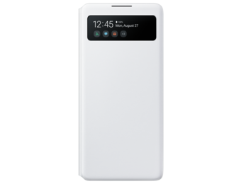 Galaxy S10 LiteS View Cover EF-EG770Wit