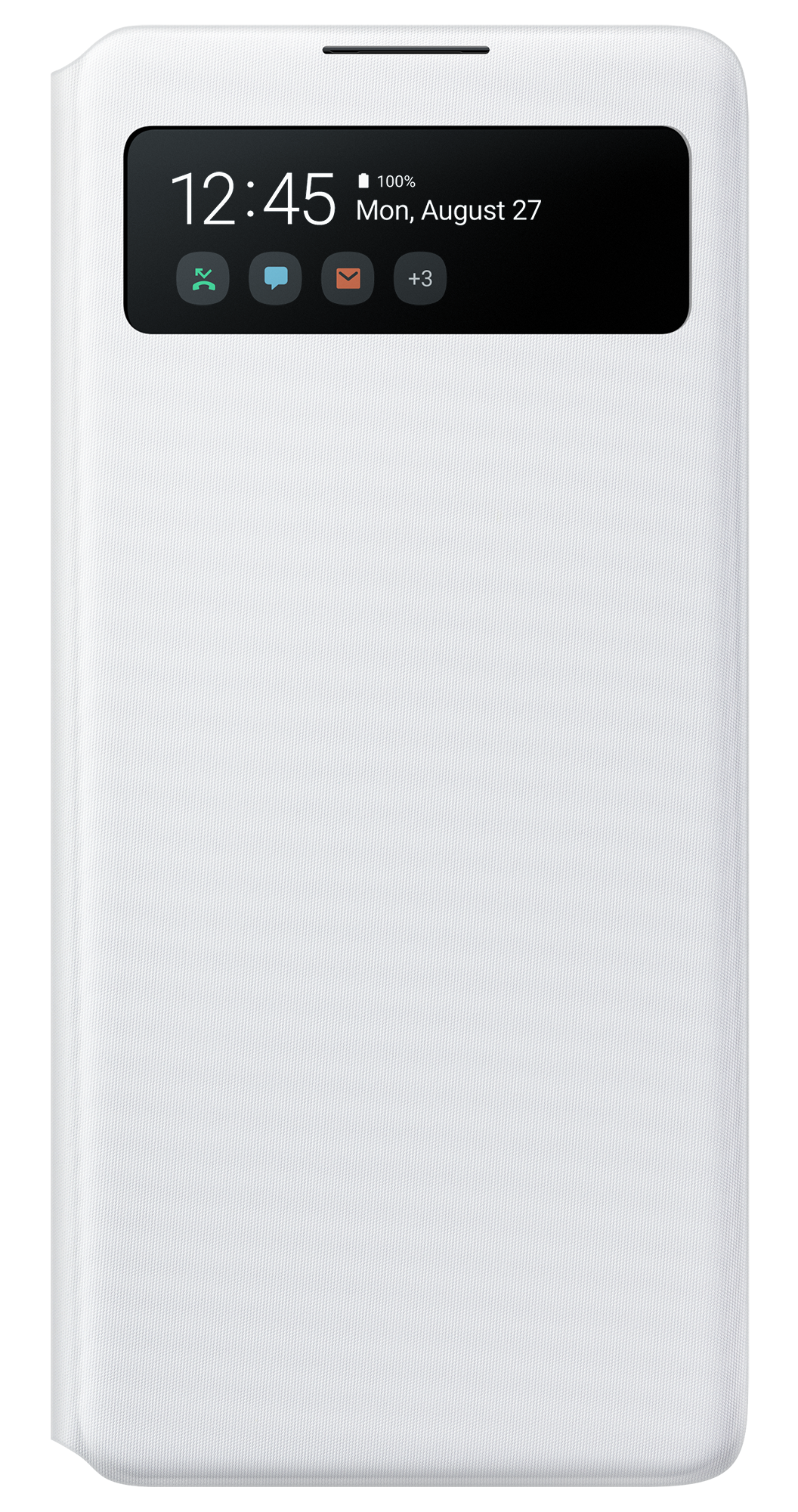 Galaxy S10 Lite S View Cover EF-EG770 Wit