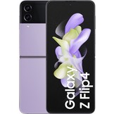 Galaxy Z Flip 4 | 128GB | Paars