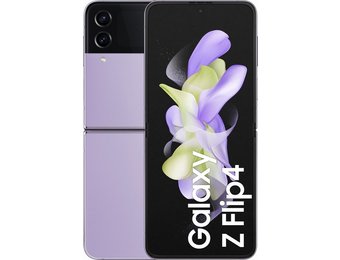 Galaxy Z Flip 4128GBLila
