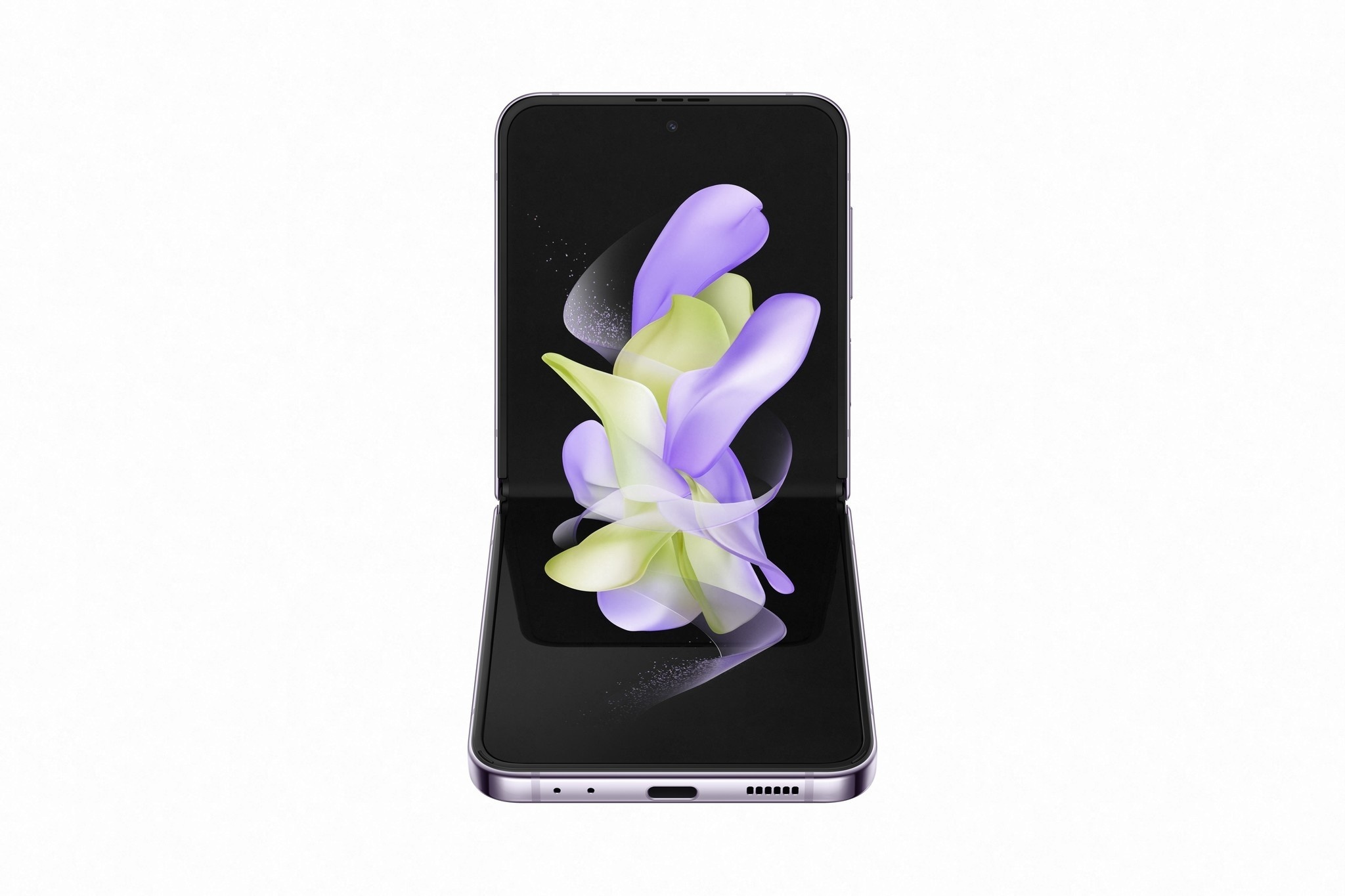 Galaxy Z Flip 4 | 128GB | Paars
