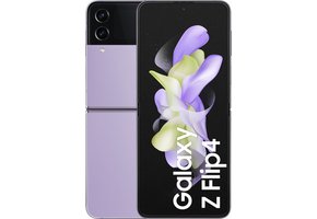 Galaxy Z Flip 4256GBPaars