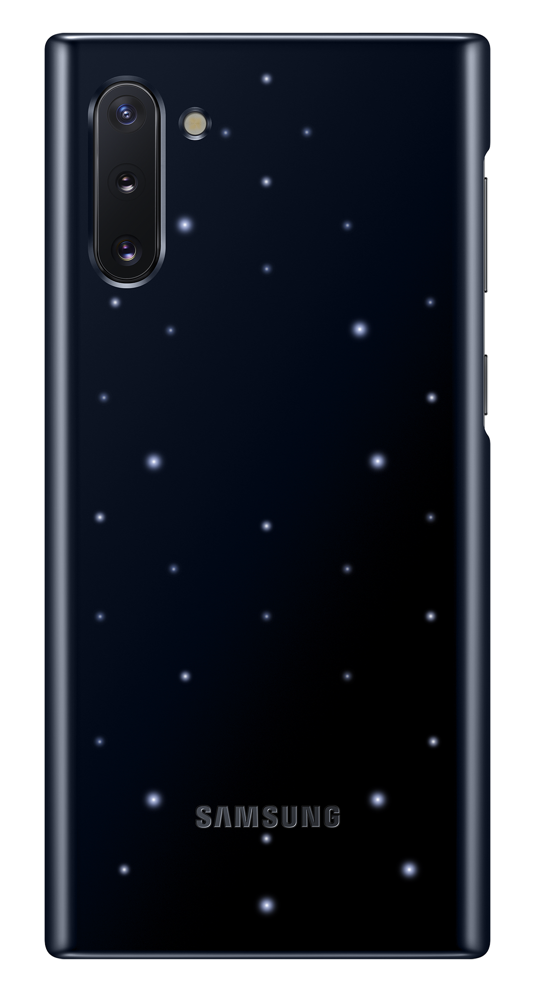Galaxy Note 10 | Led Cover EF-KN970 | Zwart