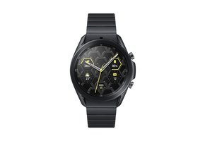 GalaxyWatch 3 BT 45mm SM-R840Titanium Schwarz