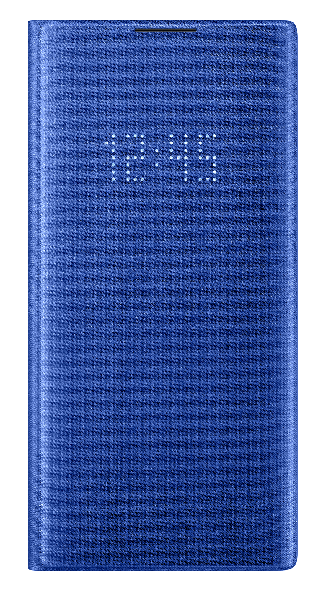Galaxy Note 10 Plus | Led View Cover EF-NN975 | Blauw