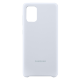 Galaxy A71 | Siliconen Hoesje EF-PA715 | Zilver