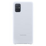 Galaxy A71 | Silicone Case EF-PA715 | Silver