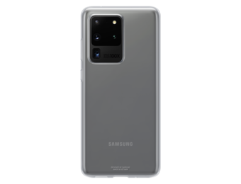 Galaxy S20 Ultra 5GBack CoverTransparant