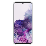 Galaxy S20 (5G) | Ledertasche EF-VG980 | Hellgrau