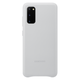 Galaxy S20 (5G) | Leather Case EF-VG980 | Light Gray