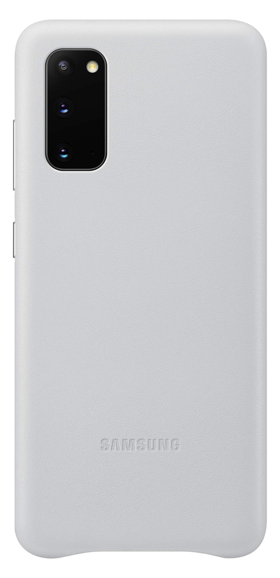 Galaxy S20 (5G) Leren Hoesje EF-VG980 Licht Grijs