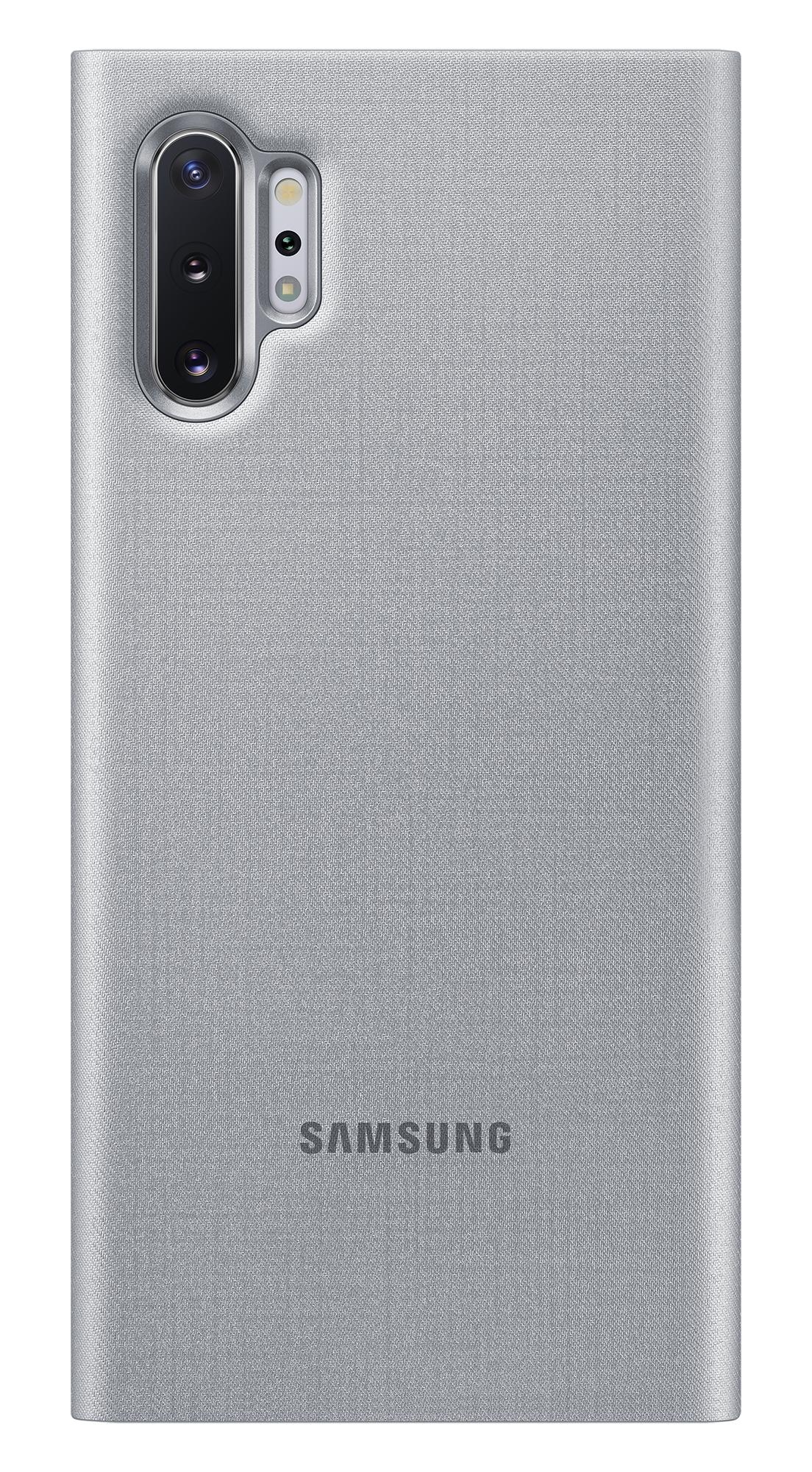 Galaxy Note 10 Plus | Led View Cover EF-NN975 | Zilver