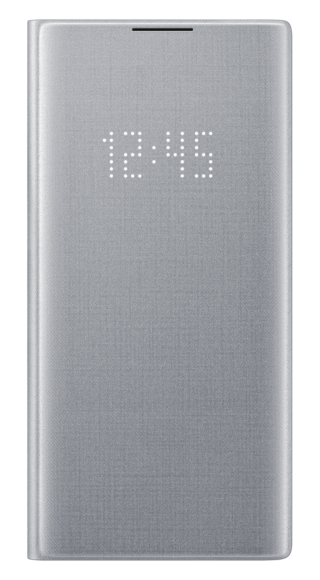 Galaxy Note 10 Plus | Led View Cover EF-NN975 | Zilver