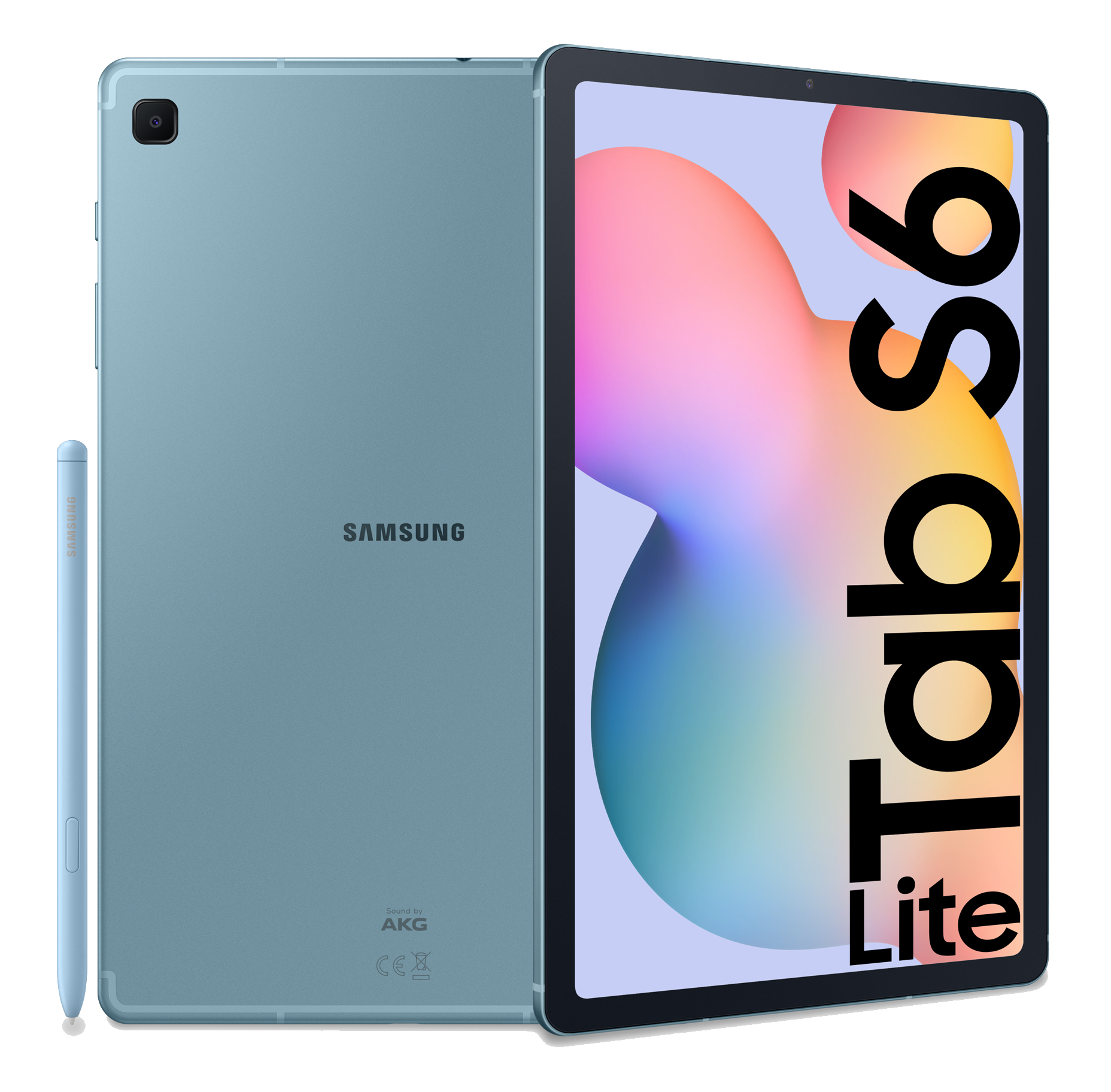 Galaxy Tab S6 Lite 10.4 WiFi | 64GB | Blau