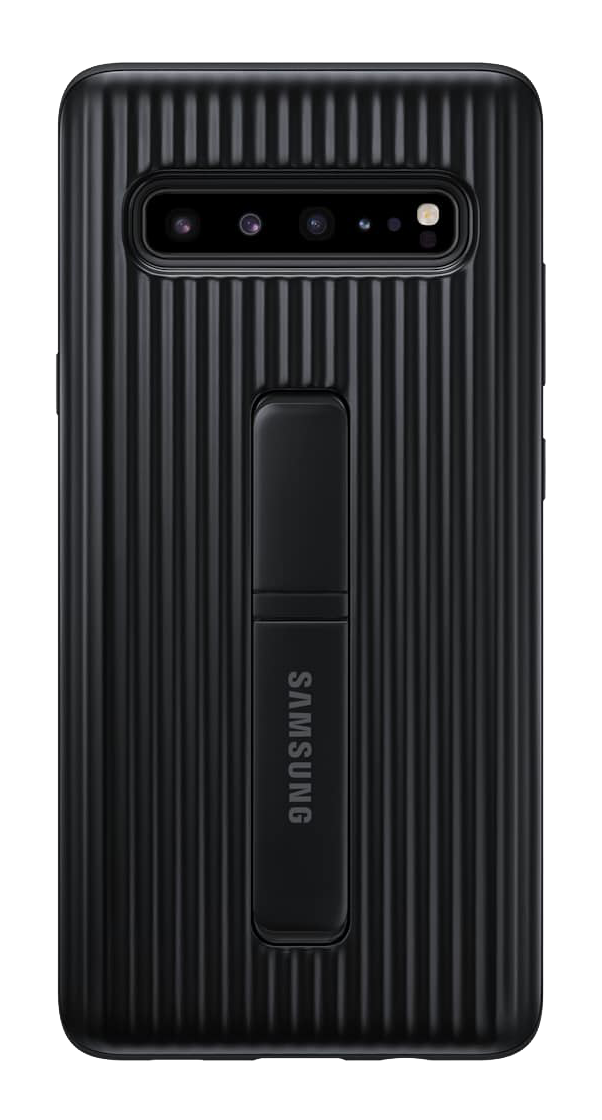 Galaxy S10 5G | Protective Standing Cover EF-RG977 | Zwart